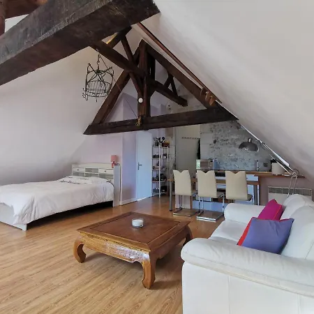 Les Bois Flottes Apartment Honfleur