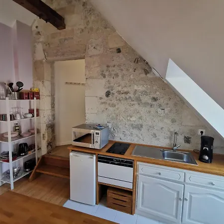 Les Bois Flottes Apartment