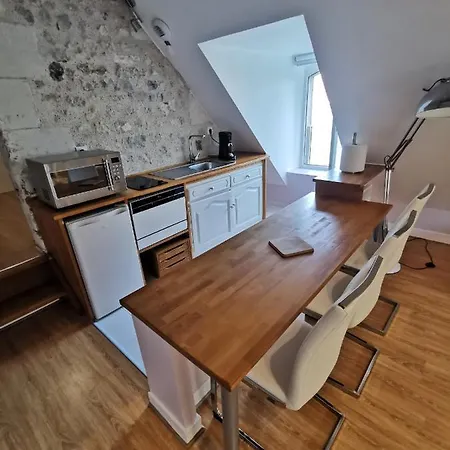 Les Bois Flottes Apartment Honfleur