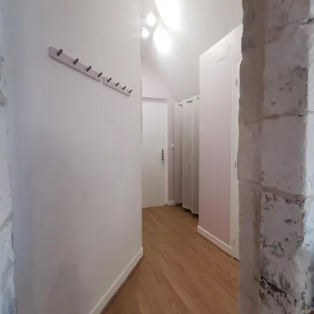 Apartment Les Bois Flottes Honfleur