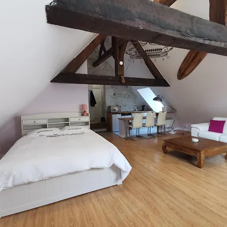 Les Bois Flottes Apartment Honfleur