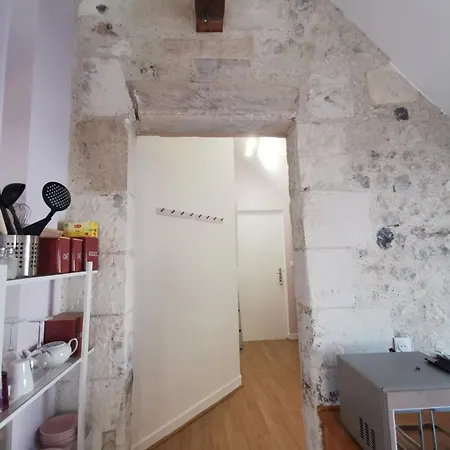 Apartment Les Bois Flottes Honfleur