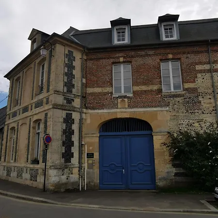 Apartment Les Bois Flottes