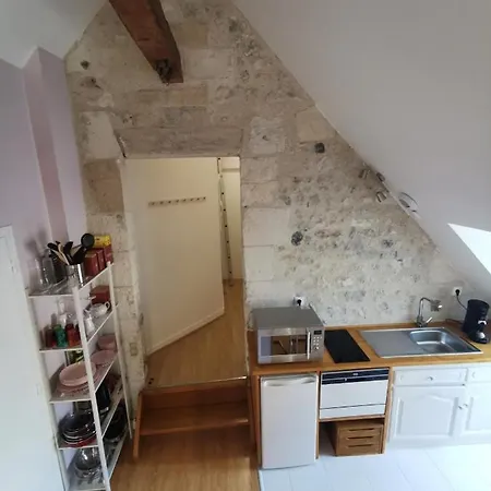 Appartement Les Bois Flottes Honfleur