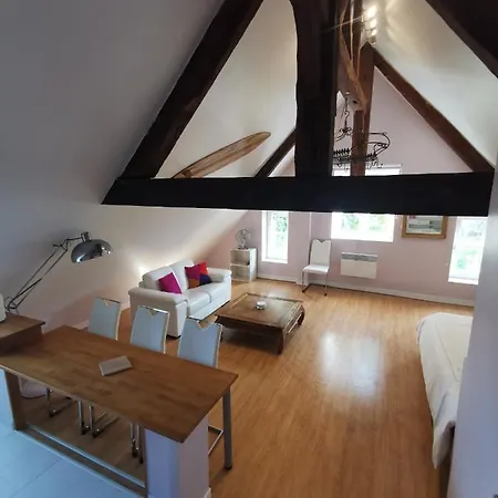 Apartamento Les Bois Flottes *