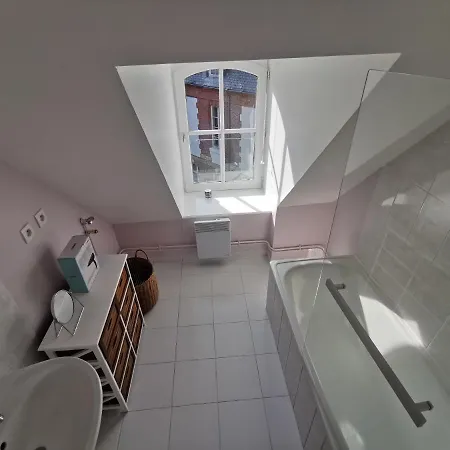 Apartamento Les Bois Flottes *