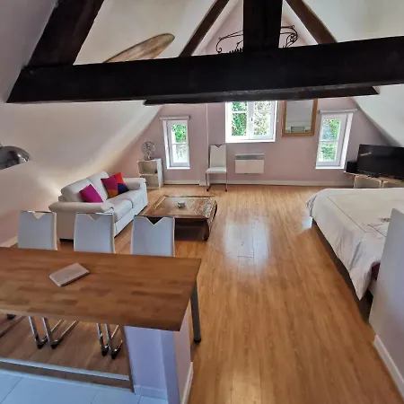 Appartement Les Bois Flottes Honfleur