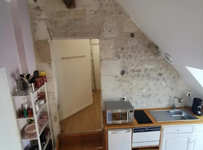 Apartment Les Bois Flottes Honfleur