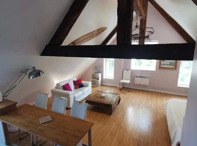 Apartment Les Bois Flottes *