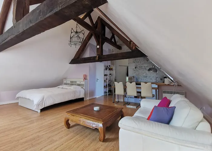 Les Bois Flottes Apartment Honfleur