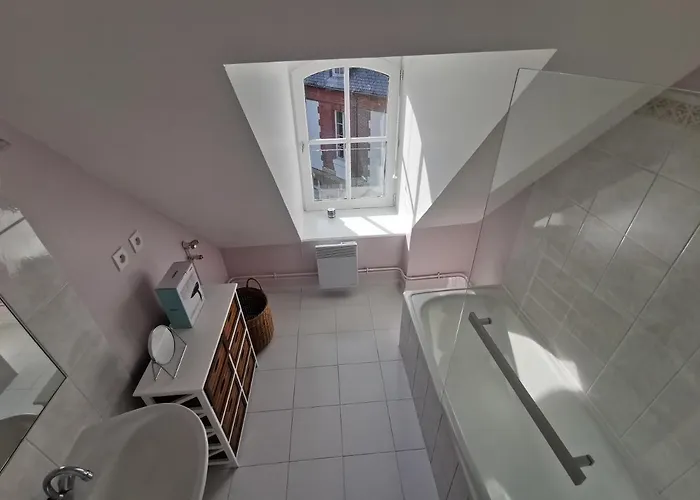 Apartment Les Bois Flottes *