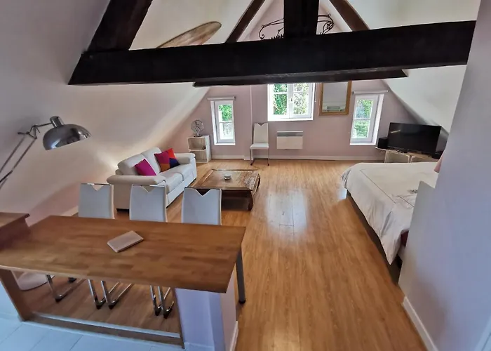 Apartment Les Bois Flottes Honfleur