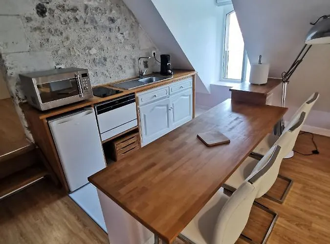 Les Bois Flottes Apartment Honfleur