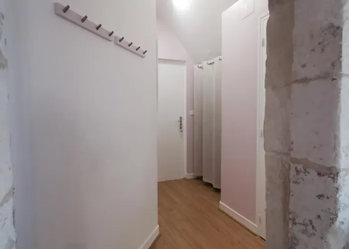 Apartment Les Bois Flottes Honfleur