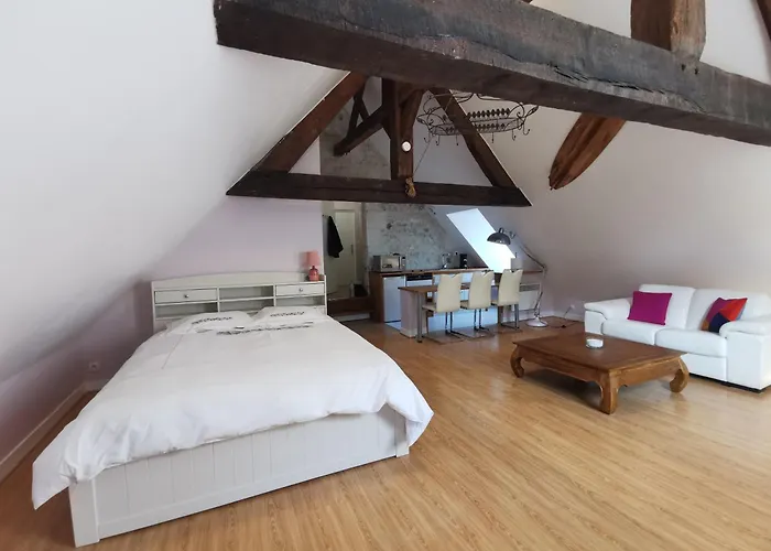 Les Bois Flottes Apartment Honfleur