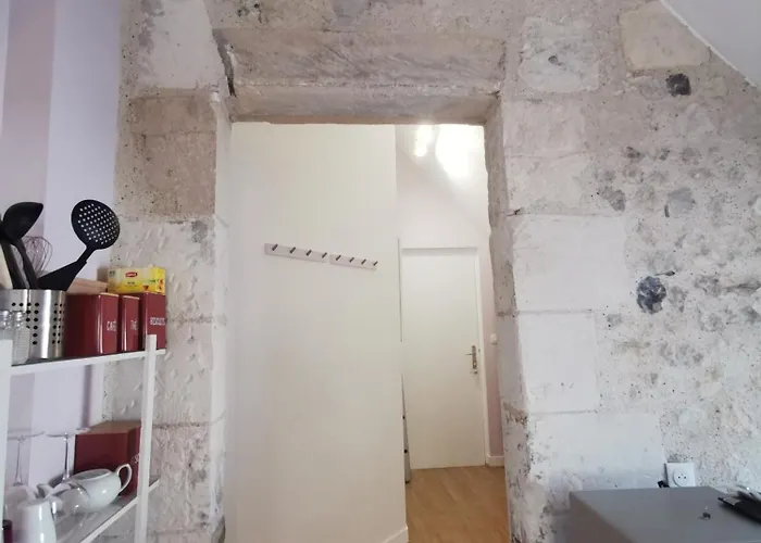 Apartment Les Bois Flottes Honfleur