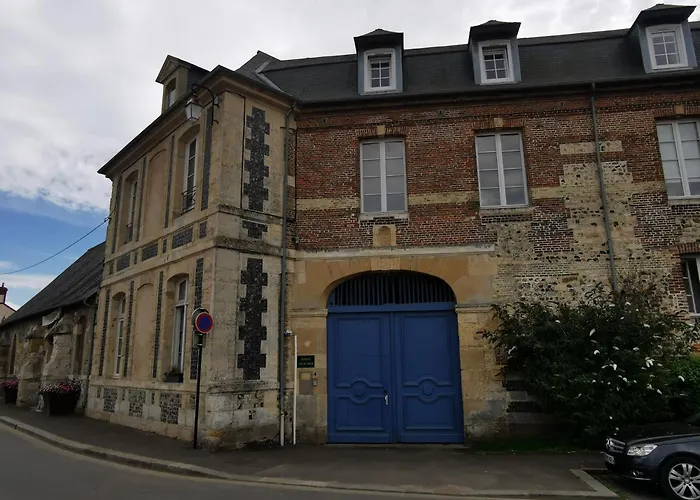 Apartment Les Bois Flottes