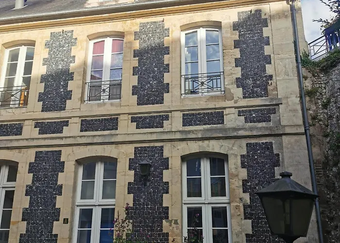 Apartment Les Bois Flottes